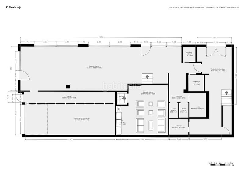 Foto 30a1b586-9721-4772-be49-eab0435ec656. Edifici a Centre Sabadell