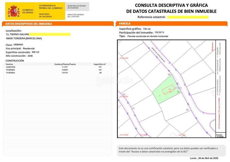 Foto 26e9ba67-af85-47c5-a557-94950cbbad9c. Casa amb aparcament a terrabrava - Tordera parc Tordera