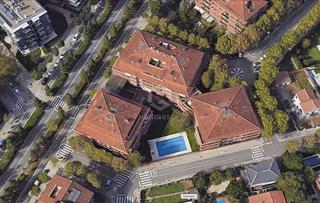 Pis  Jaume perich. Piso con piscina comunitaria en sant cugat del valls