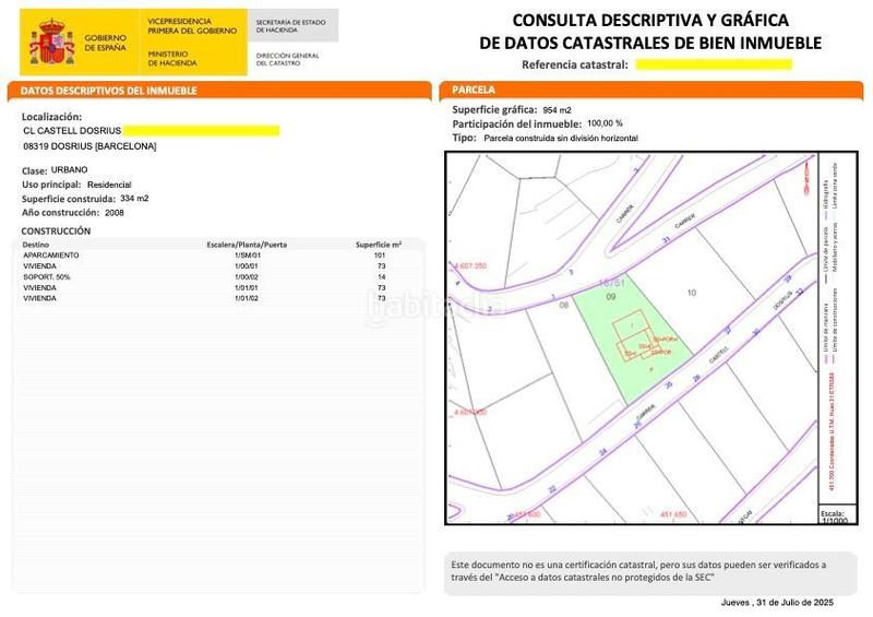 Foto a78f20eb-1546-44e0-871e-003d5ef1a1d2. Casa amb aparcament a Can Massuet del Far Dosrius