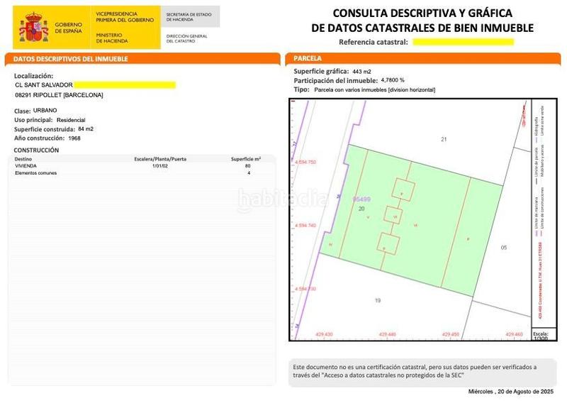 Foto 00f4bed3-1856-4d57-8459-cd9c96e6b80e. Pis a Can Clos-Pinetons Ripollet