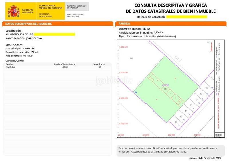 Foto 7cfa8a3e-8912-4331-b981-9bbe9c8b8fcd. Appartement dans La Plana del Pintor Sabadell