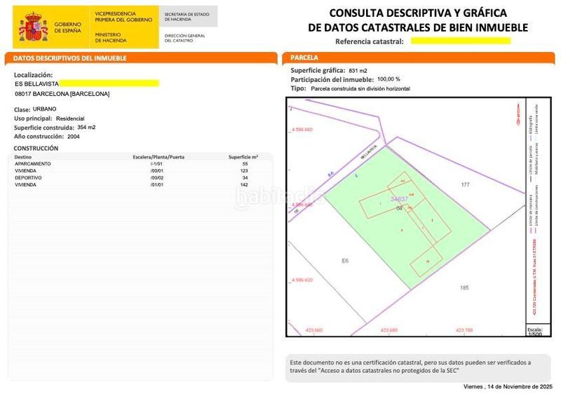 Foto e395ded6-3902-4343-8d16-397219513dea. Casa con riscaldamento piscina in Vallvidrera - Tibidabo - Les Planes Barcelona