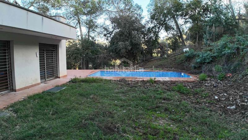 Foto ed91b910-048c-42dd-a230-90b5f4ce9737. Casa con riscaldamento piscina in Vallvidrera - Tibidabo - Les Planes Barcelona