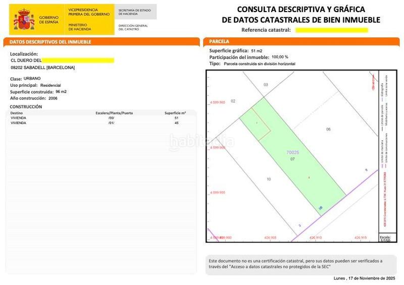 Foto 25f91961-062f-4933-b6b5-8f3b3a476538. Semi detached house in Torre-romeu Sabadell