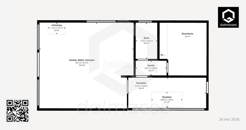 Foto eb658b55-9430-4d93-9fb5-f6324a68eae9. Casa a Lliçà d´Amunt