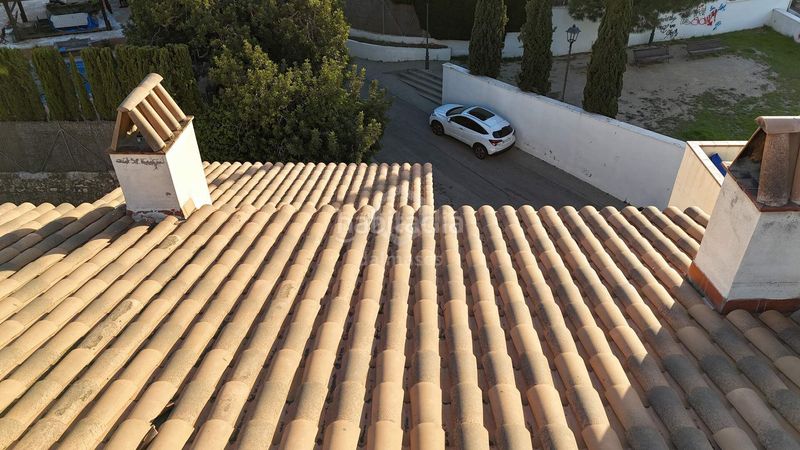 Foto d1aae42c-9820-45da-9056-b8ec7fd61a31. Casa adossada amb calefacció aparcament a Puig Moltó - Can Macià Sant Pere de Ribes