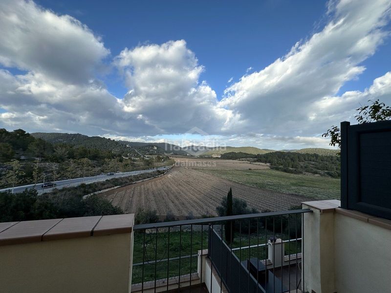 Foto e1b79d83-9ade-4899-be78-e8ec4f55e6c1. Casa adossada amb calefacció aparcament a Puig Moltó - Can Macià Sant Pere de Ribes