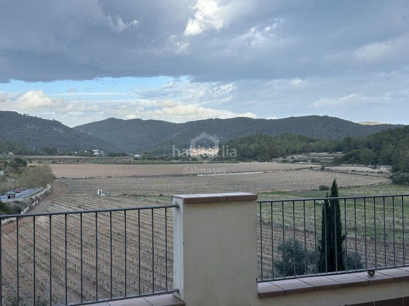 Foto ebc4049d-114d-441c-be4d-29d597d58b9a. Casa adossada amb calefacció aparcament a Puig Moltó - Can Macià Sant Pere de Ribes