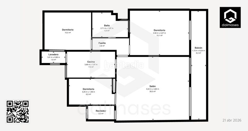 Foto 2543be1a-5d91-4891-a71a-2be05f91bb7f. Pis a Font Verda Granollers