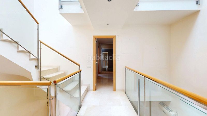 Foto 4e45e3d5-d9be-4d23-bc3e-09fec43956aa. Casa adossada amb calefacció aparcament piscina a Sant Andreu de Llavaneres