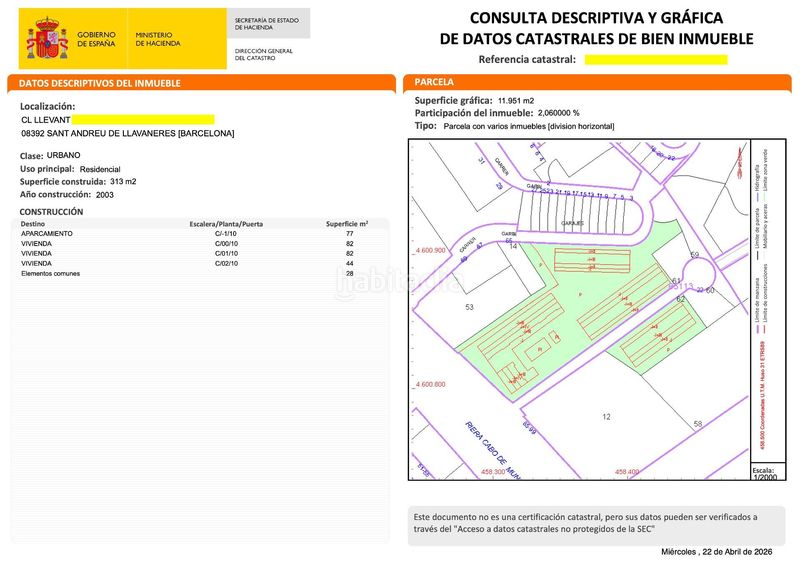 Foto 73afee4f-37ec-4eca-9205-b2a64e8f27d3. Casa adossada amb calefacció aparcament piscina a Sant Andreu de Llavaneres