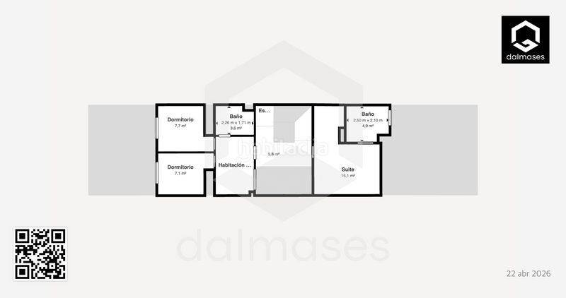 Foto 7dd0ad27-306d-48e6-ae66-7f668b91290e. Casa adossada amb calefacció aparcament piscina a Sant Andreu de Llavaneres