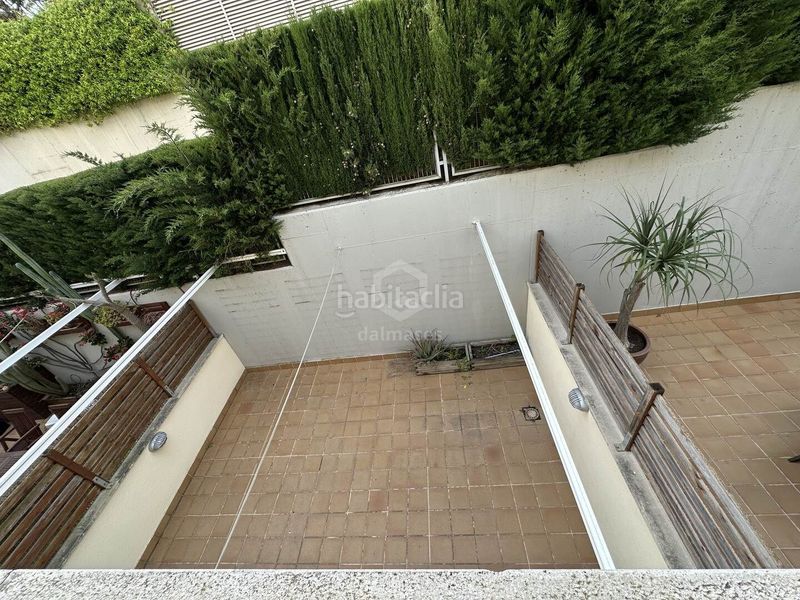 Foto d30b1d1f-a625-4a05-83d7-93615e18f6d5. Casa adossada amb calefacció aparcament piscina a Sant Andreu de Llavaneres
