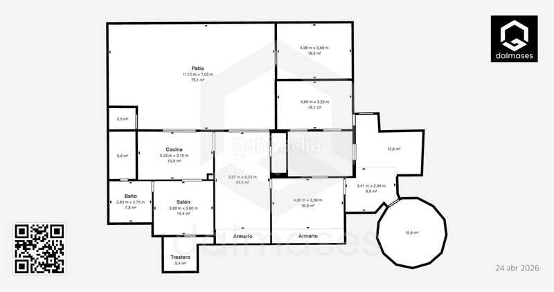 Foto b61760d5-b520-44dc-91f3-2a7fd319558b. Pis amb calefacció a Barri Antic Manresa