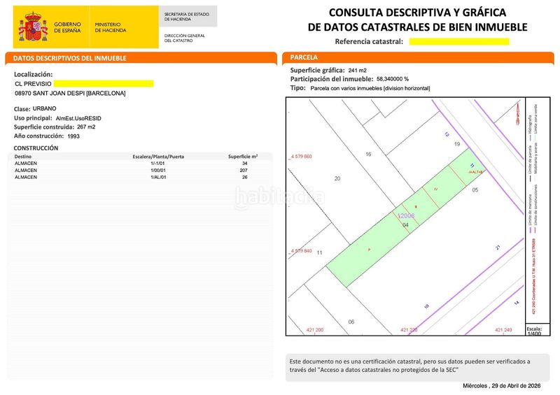 Foto a4ff432d-606c-4de8-a147-deac794c3e15. Local comercial a Centre Sant Joan Despí