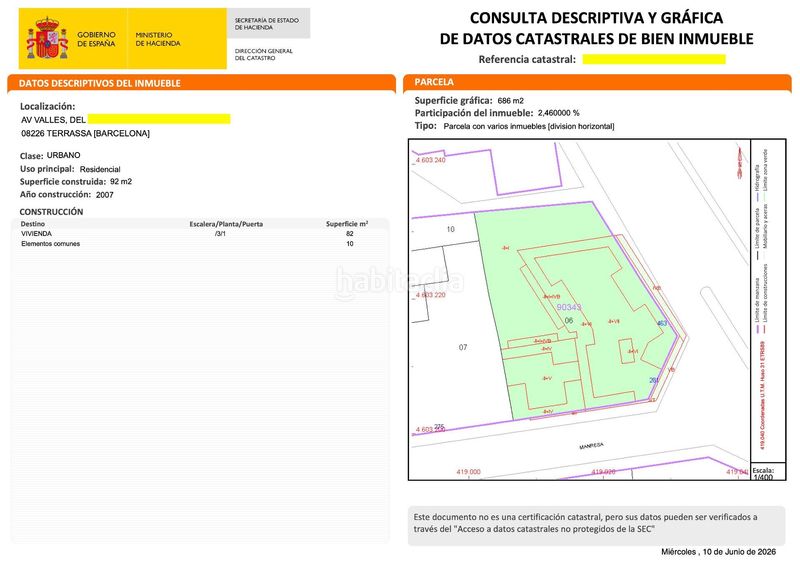 Foto 16492a0e-2f54-4b72-99c0-a16fc261362b. Pis a Sant Pere Nord Terrassa