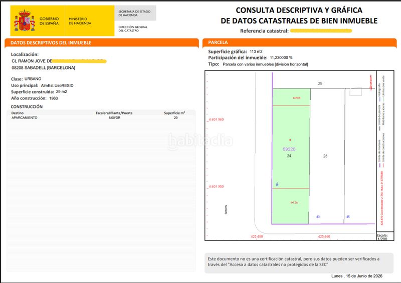 Foto fd033a29-2dbf-4c7a-acca-3a165673b00e. Local comercial a Can Puiggener Sabadell