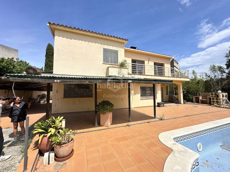 Foto bec78f81-19a0-4ee8-b60a-5f1ba0ff8d7b. Casa amb calefacció piscina a Cabrera de Mar