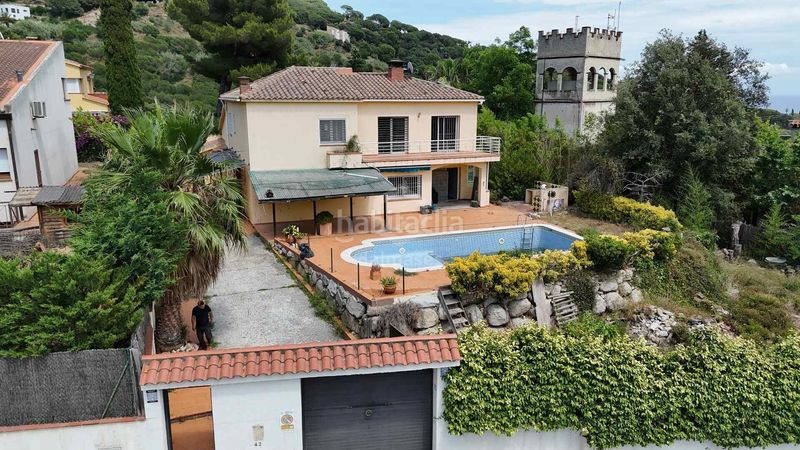 Foto d40772f0-7ae2-4230-acdb-89f1d57da4d8. Casa amb calefacció piscina a Cabrera de Mar