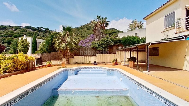 Foto d451626b-19de-467d-b551-18f71cf43d45. Casa amb calefacció piscina a Cabrera de Mar
