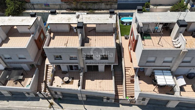 Foto 1b08d359-eaf4-425b-94e3-602d8a9b8145. Casa adossada amb calefacció a Sentmenat