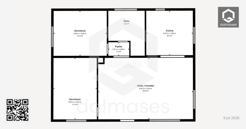Foto b05a47a7-036e-4f4f-a42c-37611212b510. Casa a Campins