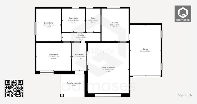 Foto fe212eb6-c799-4f3a-8660-8c51693d6249. Casa a Can Massuet del Far Dosrius