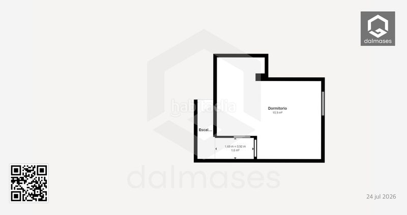 Foto c9dc0919-1f34-4596-8202-0c451a9a06f9. Duplex in Sant Feliu de Codines