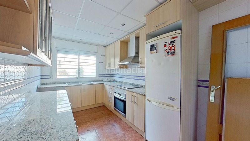 Foto fa5a83bd-c3f7-410a-9569-c35aeee9f7ba. Casa adossada amb calefacció a Centre Sant Pere de Ribes