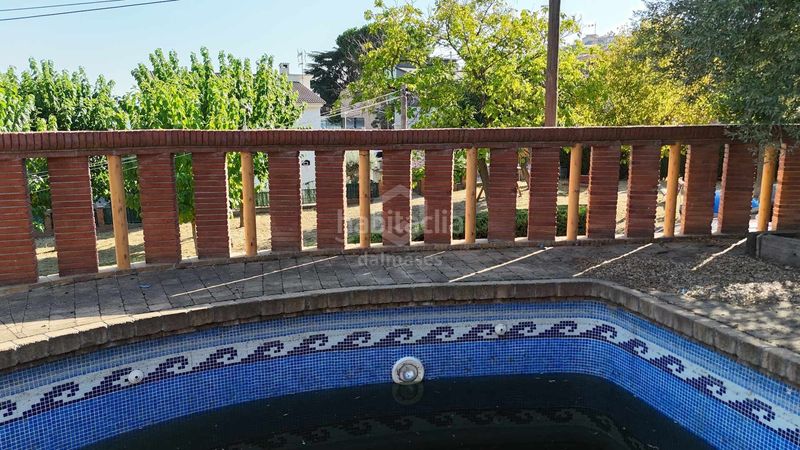Foto 6b234d1f-2147-42fb-9e75-782124f35f65. Casa amb calefacció aparcament piscina a Caldes de Montbui