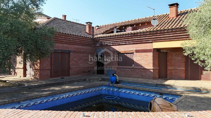 Foto daf6747d-672e-4958-8a8b-930757857cff. Casa amb calefacció aparcament piscina a Caldes de Montbui