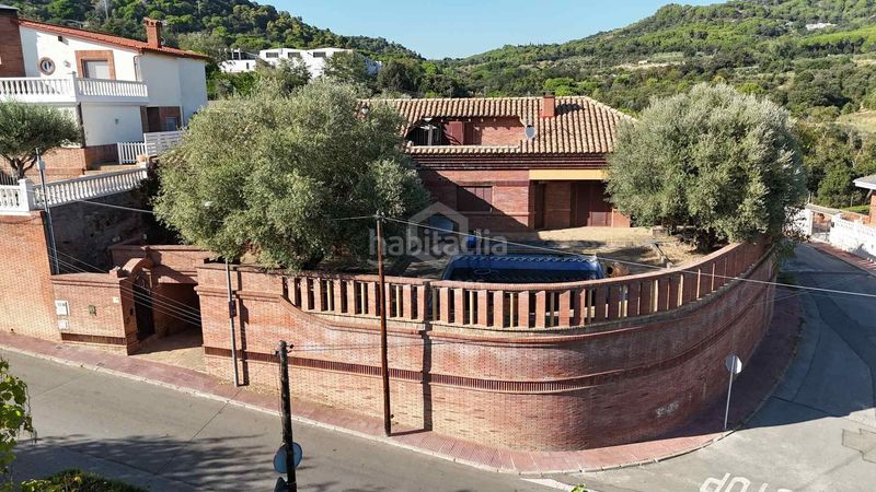Foto e9659af2-2436-4980-9032-aa8a6d9ff9ed. Casa amb calefacció aparcament piscina a Caldes de Montbui