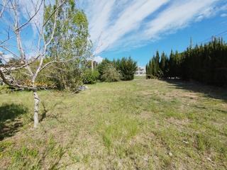 Terreny residencial a Sils. Terreno en sils