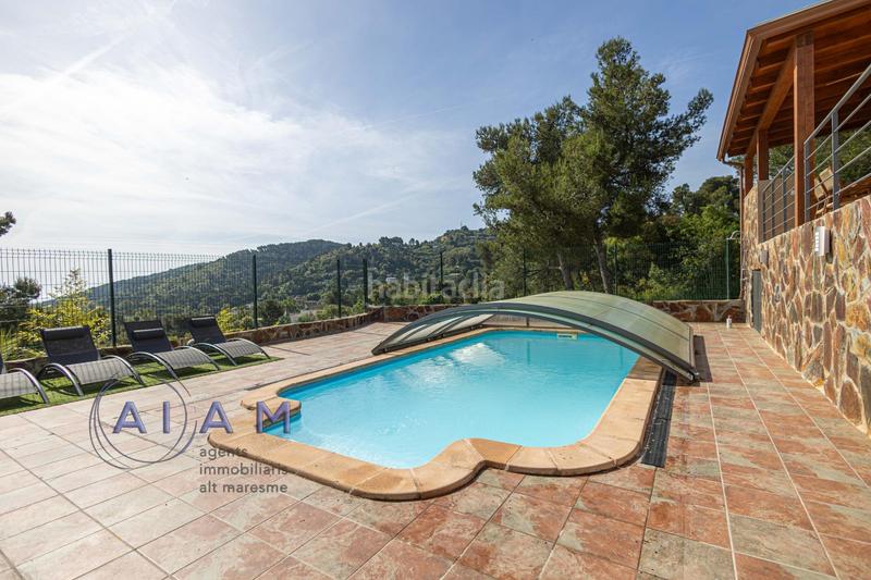 Foto 12ad90ac-cff6-48af-b1cf-ad442071bd15. Casa espectacular casa con piscina privada en Palafolls