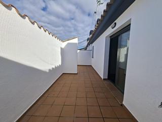 Attique  Major. Dúplex a estrenar en el centro de palafolls