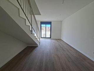 Àtic  Major. Dúplex a estrenar en el centro de palafolls