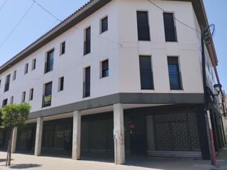Àtic  Major. Dúplex a estrenar en el centro de palafolls