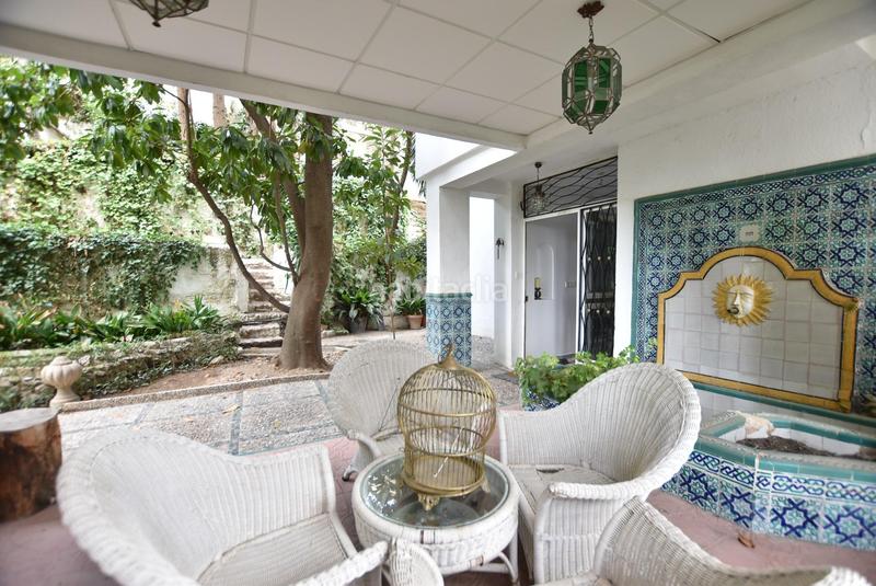 Foto a00fd100-9448-4be0-b633-a600a665c288. Affitto chalet con riscaldamento piscina in San Matías - Realejo Granada