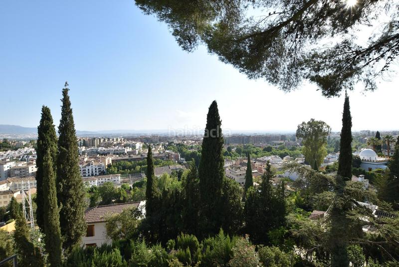 Foto f9013b2d-790e-4850-b23c-3f84c35cc421. Alquiler chalet junto cuesta escoriaza en San Matías - Realejo Granada