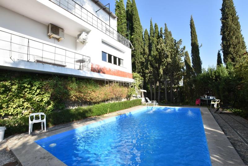 Foto ef158049-89c1-4c9c-853c-005f60de93be. Miete chalet mit heizung pool in San Matías - Realejo Granada