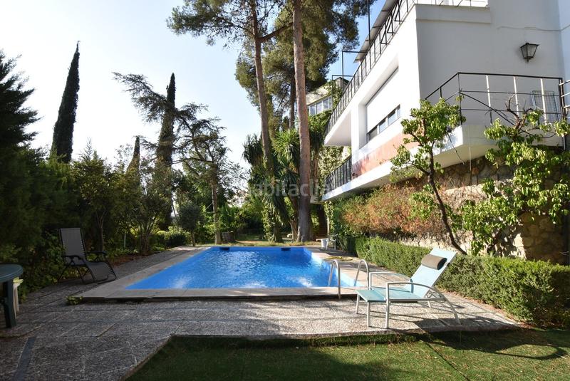 Foto 52fe80f1-2531-42c9-b785-321f81fb123b. Rent chalet with heating pool in San Matías - Realejo Granada