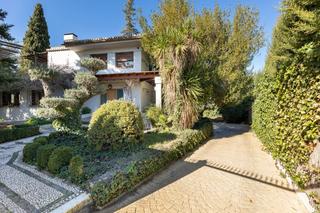 Xalet  C. monzones, 17. Casa de ensueo en cortijo del aire
