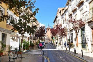 Maison jumelée  Calle real. Lanjarón  calle real