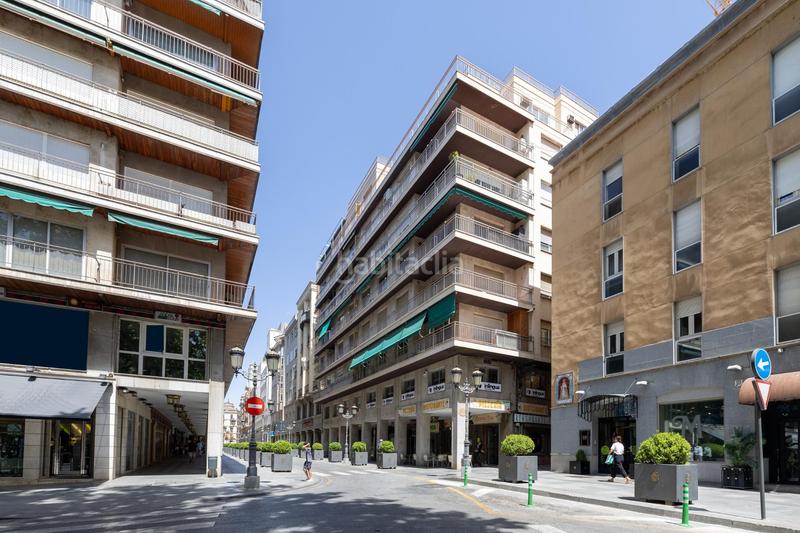 Foto 4bbe02be-d5b3-4c6f-a085-1e05c5fda235. Flat in San Matías - Realejo Granada