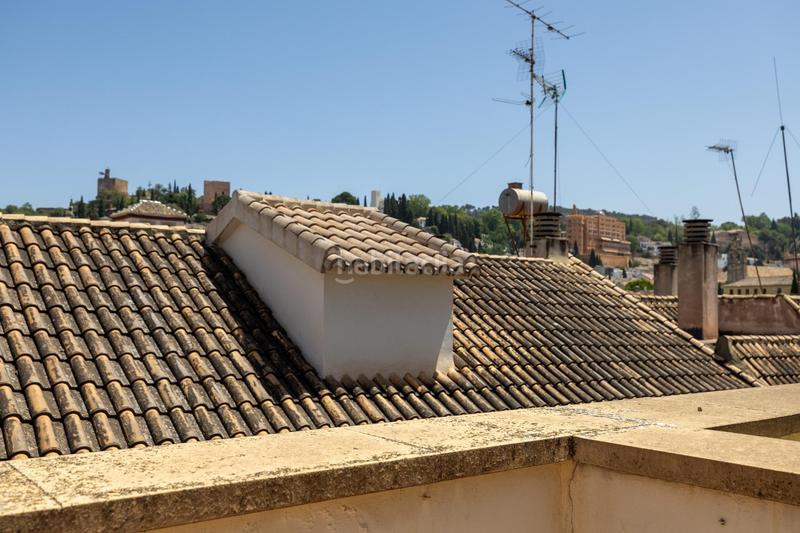 Foto 5fe14781-06a5-4ae8-8150-80399b8f39fb. Flat in San Matías - Realejo Granada