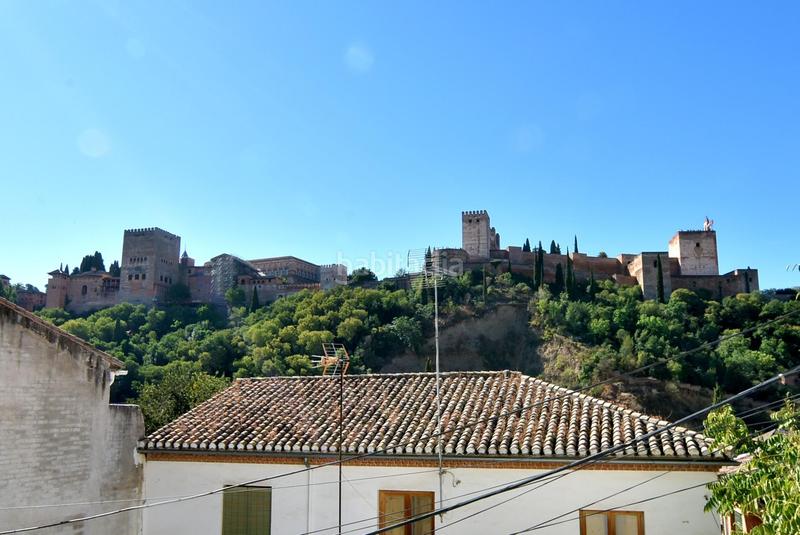 Foto ca293a8b-33d6-49ce-aa92-816a5a676b57. Lloguer casa adossada a Barrio de Albaicín Granada