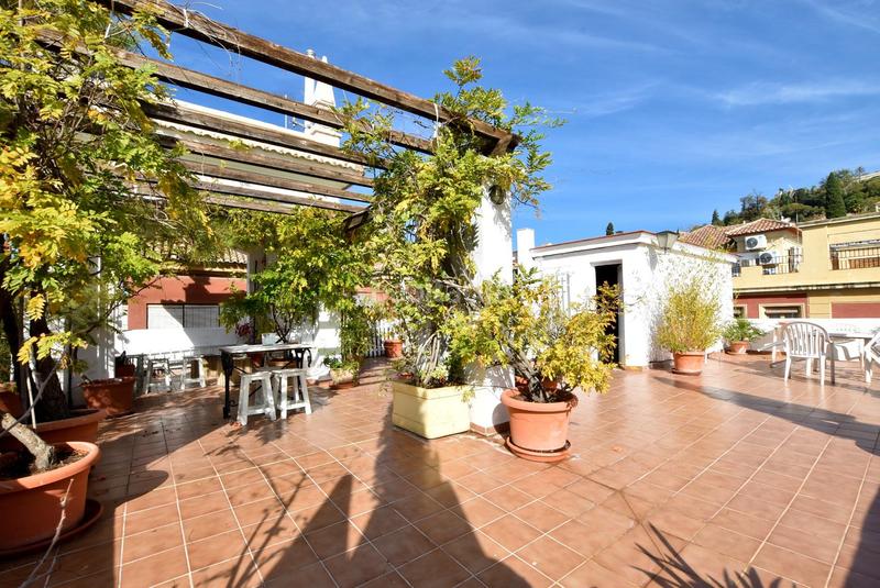 Foto 0ee3701b-3711-41f6-9da0-d55af8ed0583. Lloguer pis a San Matías - Realejo Granada