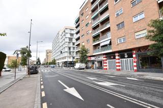 Alquiler Parking coche  Calle calle de josé recuerda, 4. Calle arabial junto glorieta