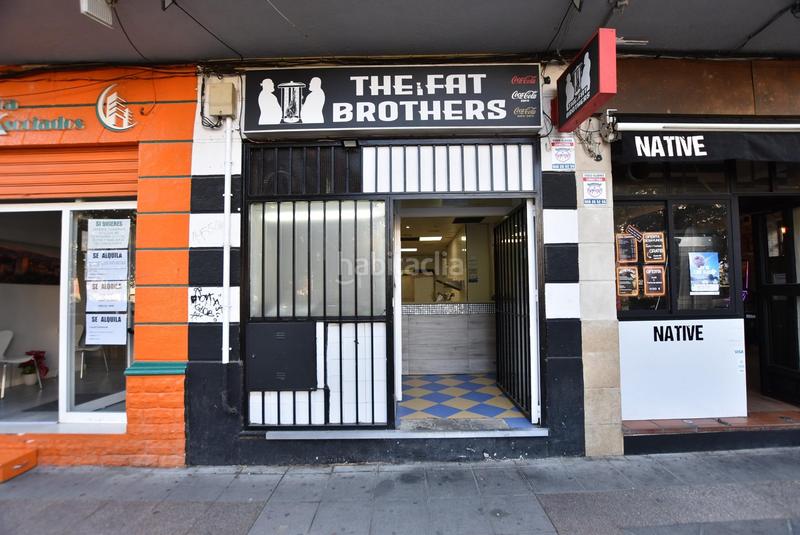 Foto 5f6a2fc8-9528-4ebc-9fdb-505014f8d918. Alquiler local comercial gonzalo gallas en Camino de Ronda Granada